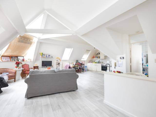Loft vente à Bruxelles