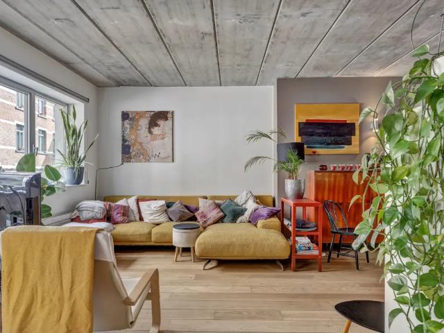 Loft vente à Brussel, Bruxelles