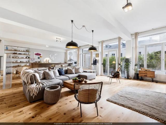 Loft vente à Brussel, Bruxelles