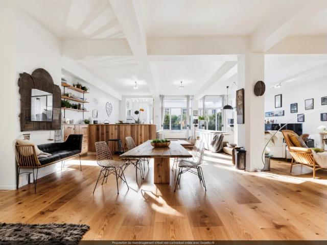 Loft vente à Brussel, Bruxelles