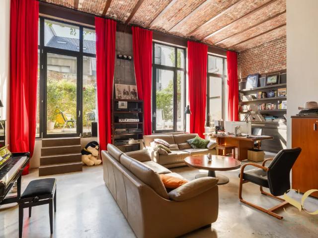 Loft vente à Brussel, Bruxelles
