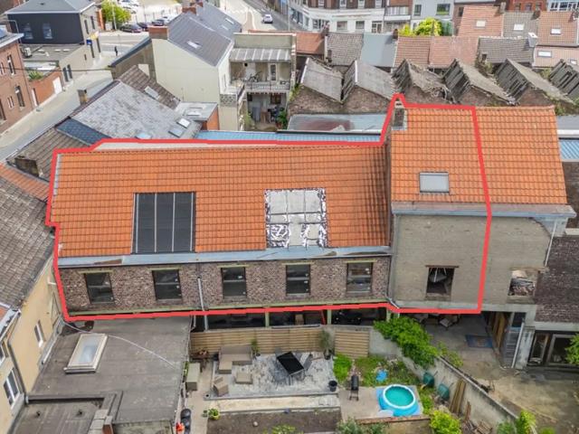 Loft vente à Châtelet, Wallonie