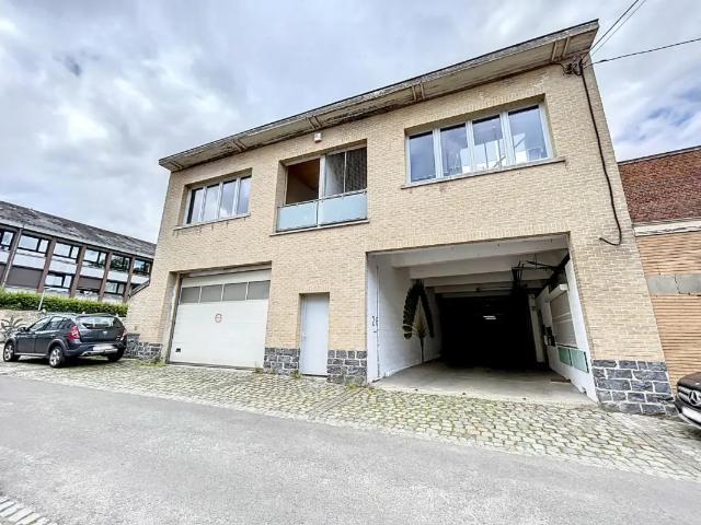 Loft vente à Fontaine-l'évêque, Wallonie