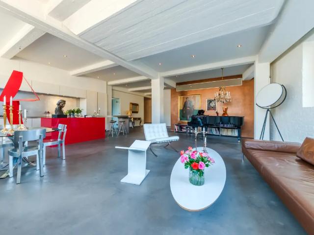 Loft vente à Albert, Forest - Vorst