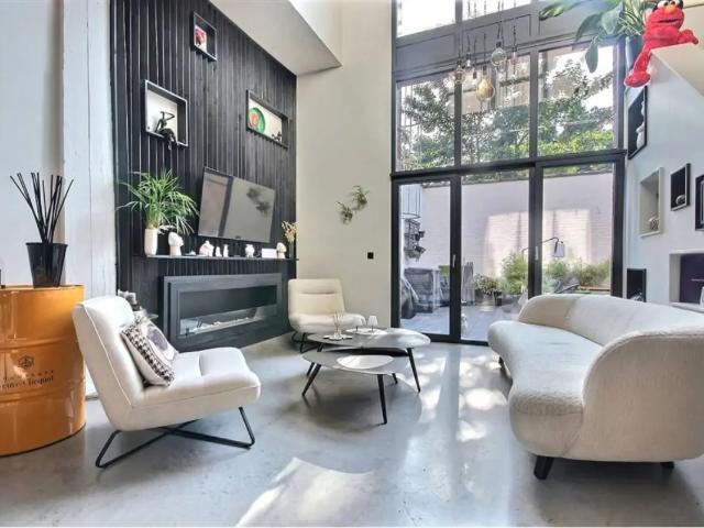 Loft vente à Mouscron, Wallonie