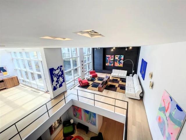 Loft vente à Elsene, Bruxelles