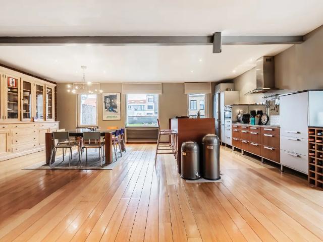 Loft vente à Jette, Bruxelles