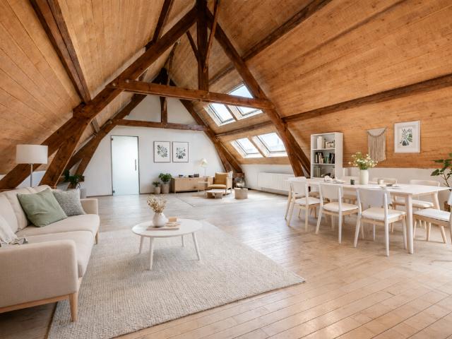 Loft vente à Jette, Bruxelles