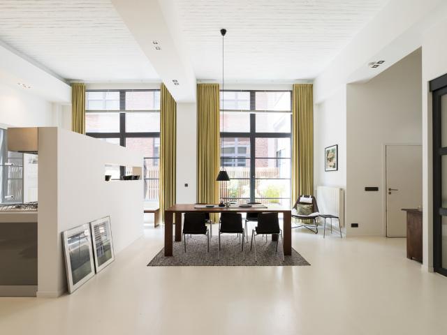 Loft vente à Koekelberg