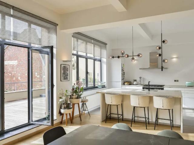 Loft vente à Kukelberg, Bruxelles