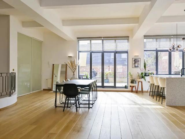 Loft vente à Kukelberg, Bruxelles