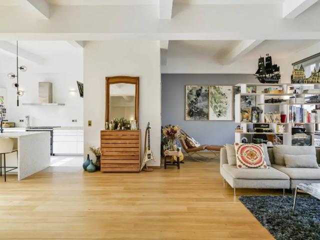 Loft vente à Kukelberg, Bruxelles