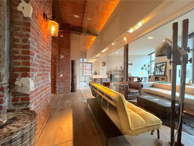 Loft vente à Kukelberg, Bruxelles