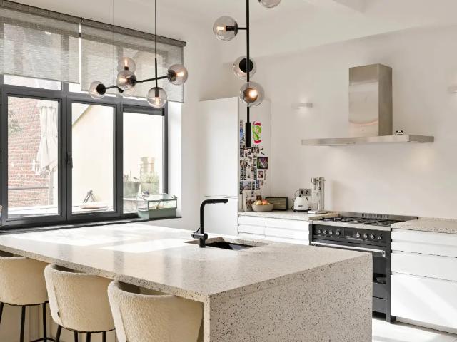 Loft vente à Kukelberg, Bruxelles