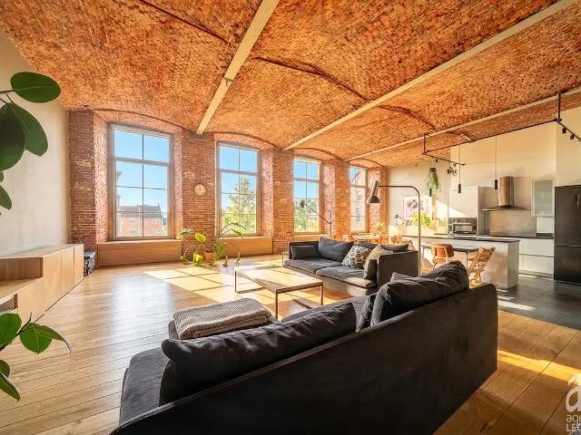 Loft vente à Beersel, Brabant