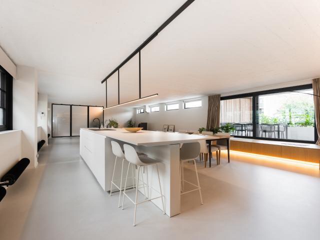 Loft vente à Molenbeek-saint-jean