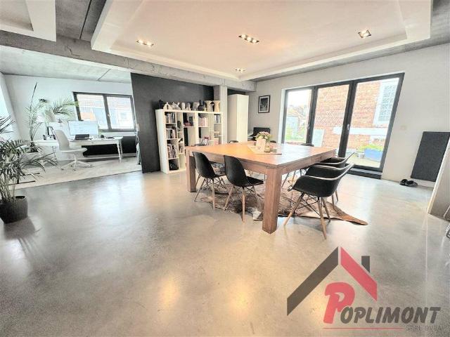 Loft vente à Molenbeek-saint-jean Loft vente à Molenbeek-saint-jean
