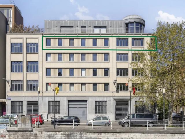 Loft vente à Molem, Bruxelles