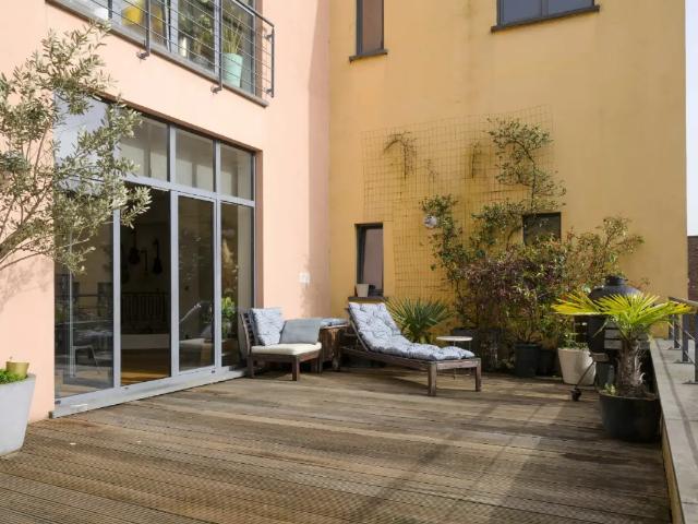 Loft vente à Berchem, Bruxelles
