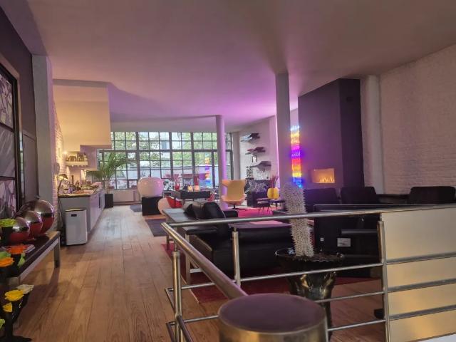 Loft vente à Molenbeek-saint-jean, Bruxelles