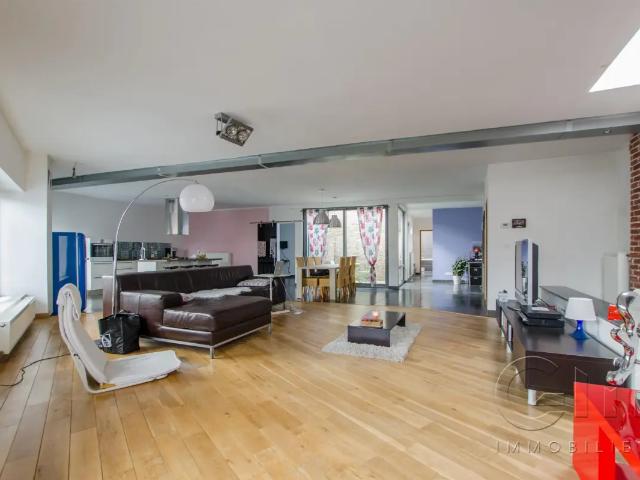 Loft vente à Mouscron, Wallonie
