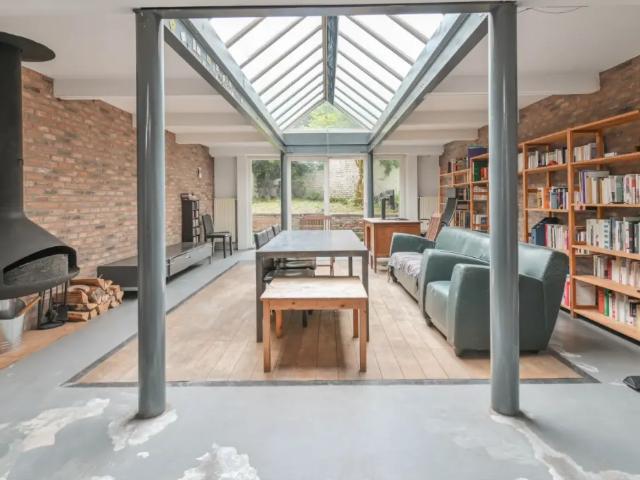 Loft vente à Schaarbeek, Bruxelles