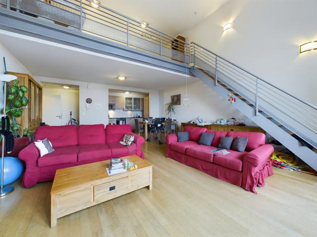 Loft vente à Schaarbeek, Bruxelles
