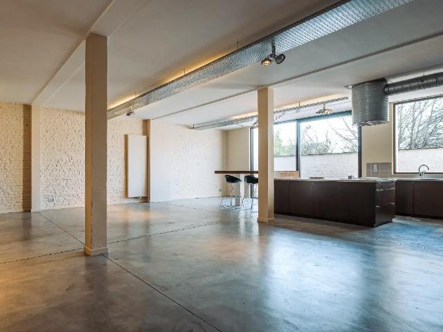 Loft vente à Uccle, Bruxelles