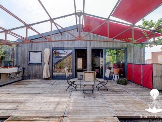 Appartement vente à Nantes, Vertou