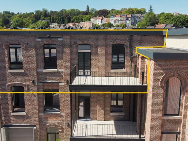 Loft vente à Verviers, Wallonie