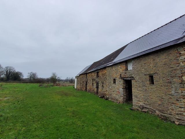 Maison vente à Le Bas du Bourg, La Dominelais