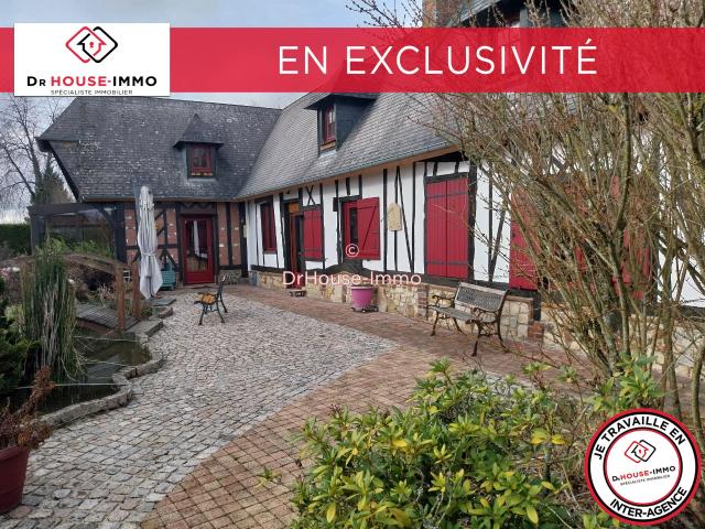 Maison vente à Bernay, La Barre-en-ouche