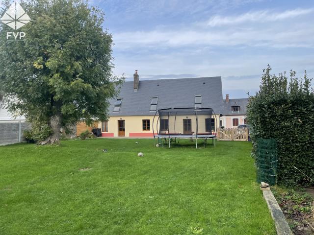 Maison vente à Bec-de-Mortagne, Contremoulins