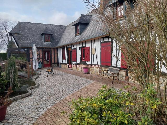 Maison vente à Bernay, La Barre-en-ouche