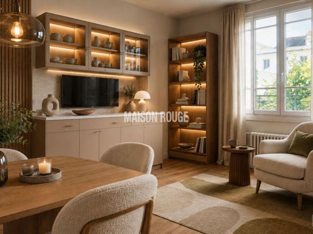 Maison vente à Lorient, Bretagne