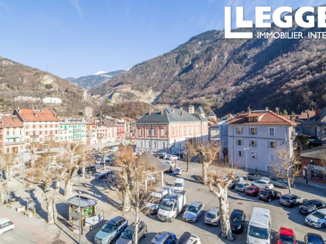 Appartement vente à Albertville, Moûtiers