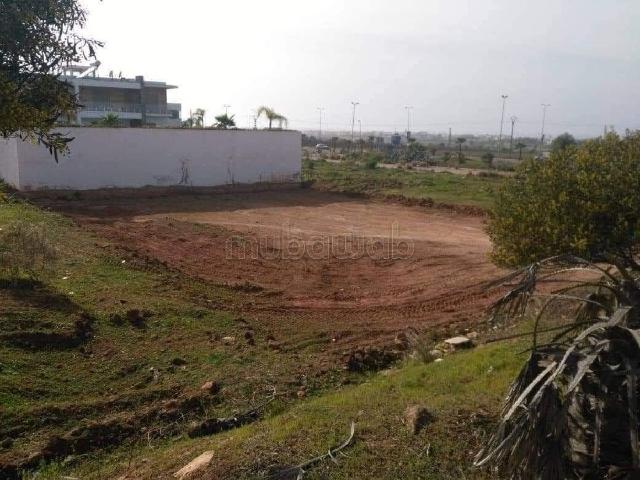 Terrain vente à Dar Bouazza, Gharb-Chrarda-Beni Hssen