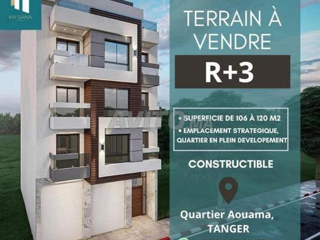 Propriété vente à Tangero, Tanger-Tétouan