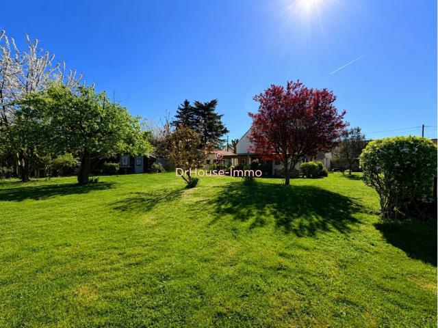 Maison vente à Provins, Lumigny-nesles-ormeaux