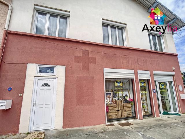 Maison vente à France métropolitaine, Roanne