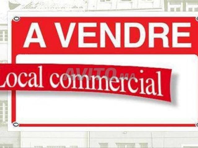 Local commercial vente à Anfa, Gharb-Chrarda-Beni Hssen