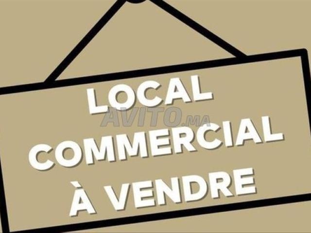 Local commercial vente