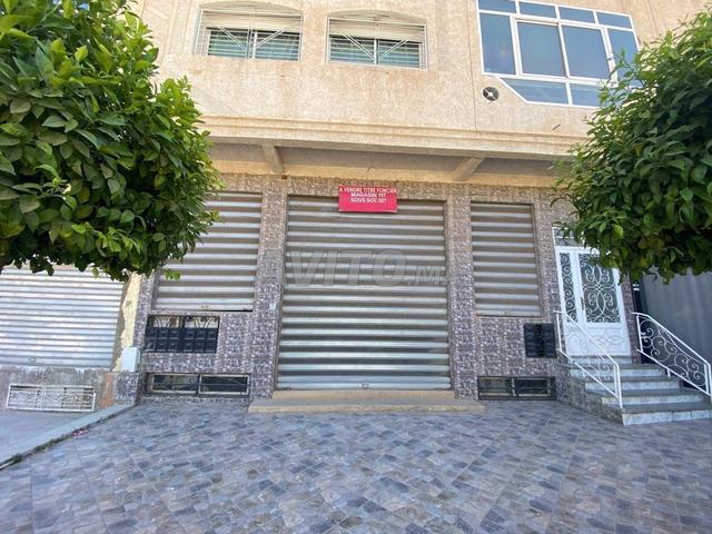 Local commercial vente à Meknès