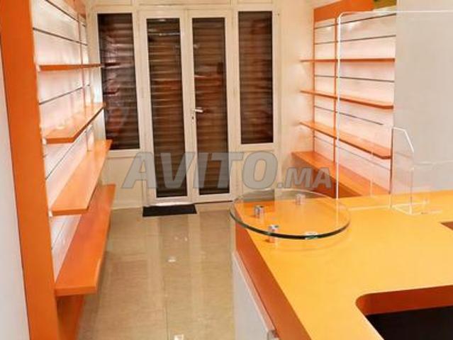Local commercial vente à Mohammedia, Gharb-Chrarda-Beni Hssen