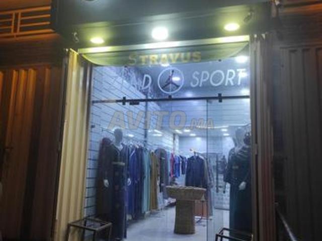 Local commercial vente à Deroua, Gharb-Chrarda-Beni Hssen