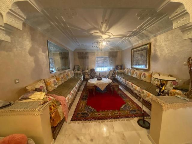 Appartement vente à Rbat