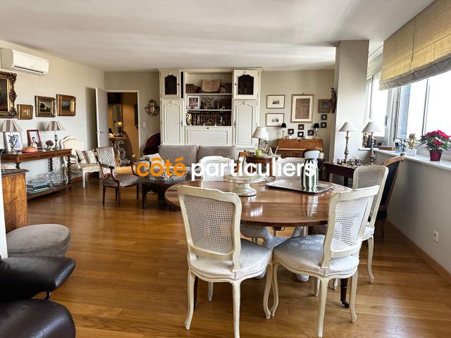 Appartement vente à Nancy