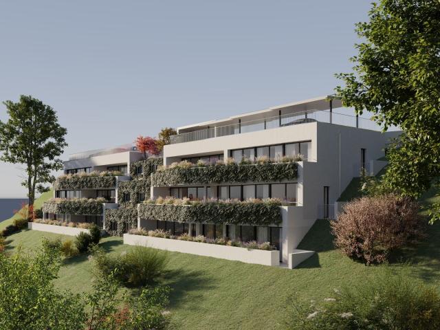 Attikawohnung kaufen in Vaulruz, Freiburg