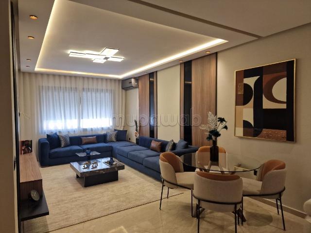 Appartement vente à Anfa, Gharb-Chrarda-Beni Hssen