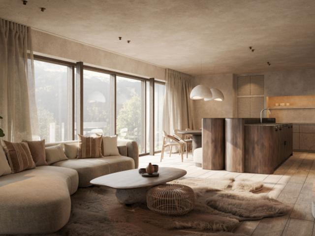 Appartement vente à Albertville, Champagny-en-vanoise
